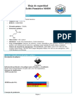 Acido Fumarico