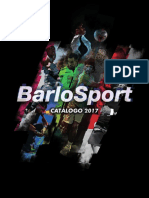 Catalogo Barlosport 2017