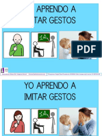 IMITAR GESTOS Por Amaya Ariz PDF