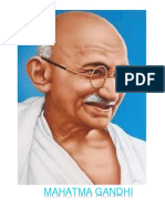 Mohandas Karamchand Gandhi