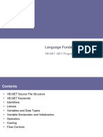 Programming Fundamentals PDF