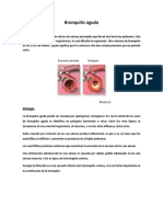 Bronquitis Agudaj