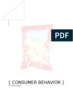 Consumer Behavior of Kurkure