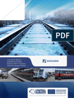 RAILHUC - Concept For Effective Integration of Railway Hubs