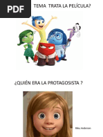 Inside Out - Power Point