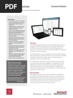 FactoryTalk AssetCentre - Brochure