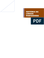 História Da Língua Portuguesa