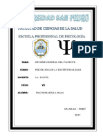 Informe General