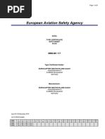 EASA TCDS R.010 - Eurocopter - Deutschland - MBB BK - 117 03 29112010 PDF