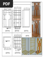 Front Elevation Side Elevation Frame Elevation: Scale 1:30 Scale 1:30 Scale 1:30