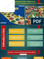 Lectura 7. La Descentralización Educativa y Sus Desafios. Juan Casassus y José Gimeno Sacristán