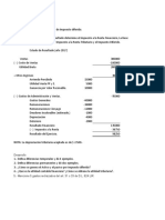 Ejercicio Impto-Diferidos