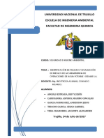 Iper de La Subgerencia de Operaciones de Agua Potable - Sedalid S.A