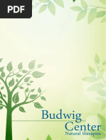 Budwig Diet Guide Budwig Center PDF