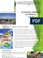 Ingenieria Ambiental en Mineria