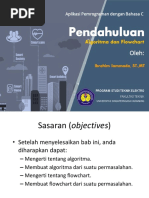 Kuliah 1 Pendahuluan