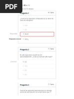 Quiz 2 - Semana 6 Quimica