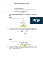 Ejercicios Electronica