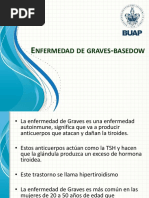 Enfermedad de Graves-Basedow