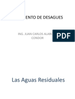 Tratamiento de Aguas Residuales