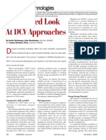 An Updated Look at DCV Approaches: Other Methods