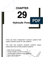 ATA 29 Hydraulics