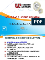 Seguridad Industrial Semana 1