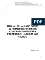 Manual de Primer Respondiente