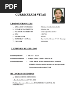 Curriculum Vitae