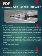 Boundary Layer Theory