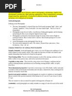 Ece 2314 Surveying IV Notes1