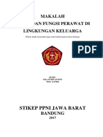 Makalah Peran Dan Fungsi Perawat Di Lingkungan-Keluarga Dan Masyarakat TEH EKA