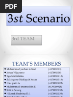 3st Scenario Fix