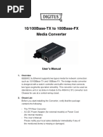 DN-82022 User Manual