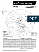 StarMap August 2017