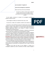 Las Dimensiones de La Investigación Cuantitativa