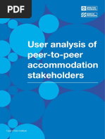 User Needs Analysis P4