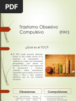 Trastorno Obsesivo Compulsivo