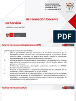 Formación Docente-Difods