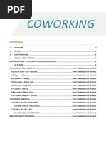 Coworking Trabajo