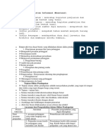 Subsistem Dasar Sistem Informasi Akuntansi