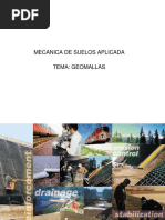 Geomallas