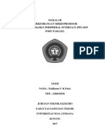 Makalah Komputer Interface