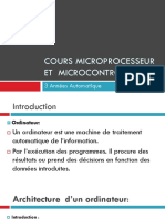 Cours Microprocesseur Et Microcontroleursimpl