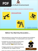 8.EXACAVATION and Confined Space