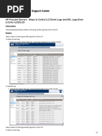 HP Ilo Log Collection