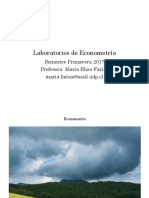 Laboratorios Semestre Primavera 2017