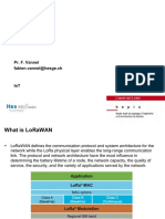 3 LoRaWAN