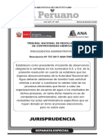 AGRI Abstenerse de Tramitar Toda Solicitud Referida A Anular Validez Total de Procesos Electorales - Organizaciones de Usuarios de Agua