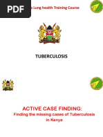 Active Case Finding